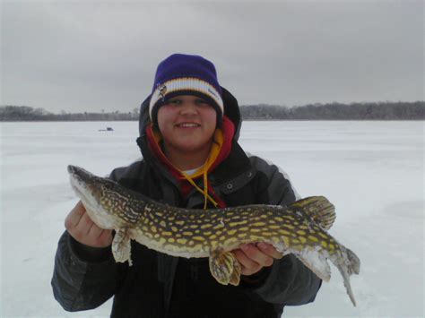 Fishing Minnesota Lakes: Pictures