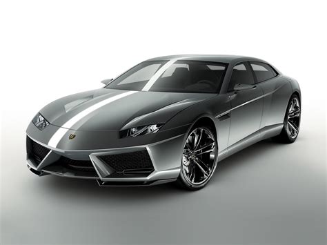 Lamborghini Estoque Concept Wallpaper - Wallpaper, High Definition ...