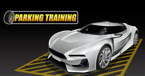 Parking Training - Online Game - Play for Free | Keygames.com