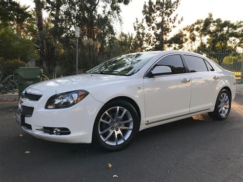 Used 2008 Chevrolet Malibu LTZ at City Cars Warehouse INC