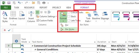 Adding %complete to Milestones in the Gantt Chart - Project Management ...