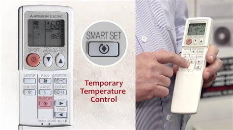 7 Images Mitsubishi Air Conditioner Remote Control Symbols And ...