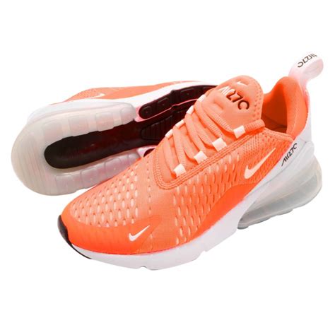 Nike WMNS Air Max 270 Total Orange AH6789-800 - KicksOnFire.com