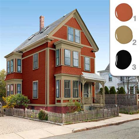 Picking the Perfect Exterior Paint Colors – Patriot Painting ...