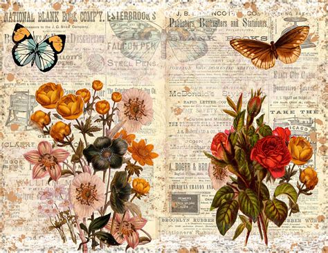 Download Scrapbook, Flower, Design. Royalty-Free Stock Illustration ...