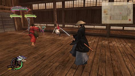 Way of the Samurai 4 PC Review - Impulse Gamer