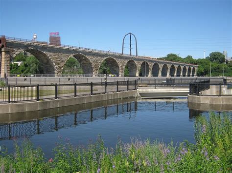 Minneapolis Bridge Minnesota - Free photo on Pixabay