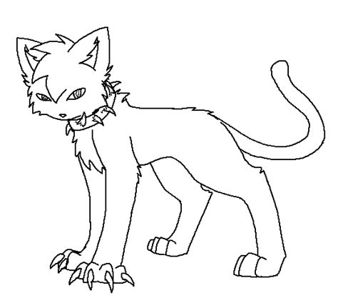 Scourge Lineart Commission by sodapoq on DeviantArt