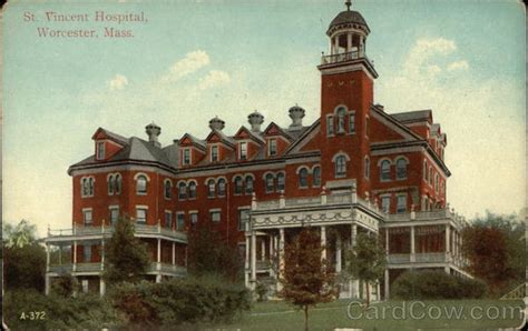 St. Vincent Hospital Worcester, MA