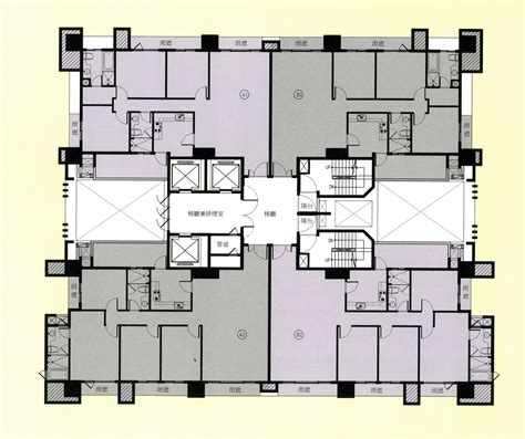 Floor Plan For Apartment Building - Image to u