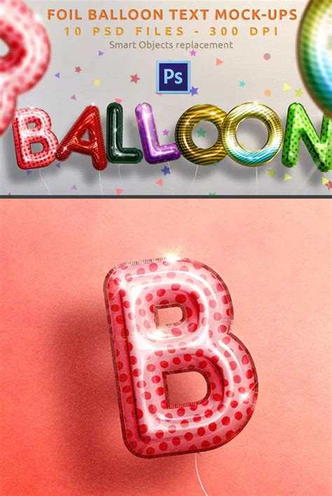 Balloon Photoshop Actions | 14+PSD Actions Free Downloads