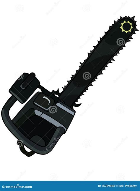 Chainsaw Cartoons, Illustrations & Vector Stock Images - 2317 Pictures ...