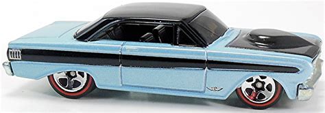 '64 Ford Falcon Sprint – 73mm – 2008 | Hot Wheels Newsletter