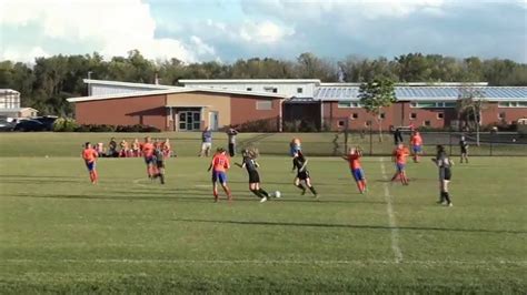 Silver Creek vs Highland Hills Tourney Girls Soccer Middle School ...