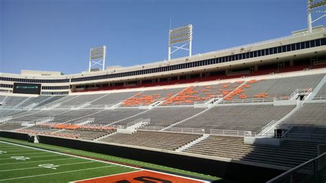 Boone Pickens Stadium Seating - RateYourSeats.com