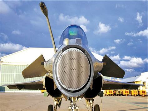 How indigenously developed AESA Radar will make IAF fighters more lethal?