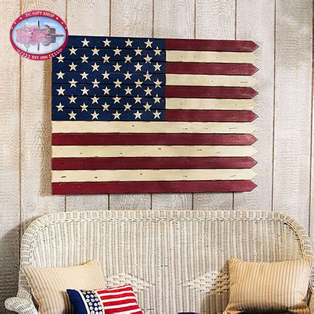 American Flag Wall Art