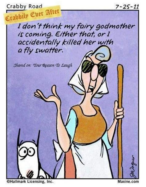 Funny Fairy Godmother Quotes - ShortQuotes.cc