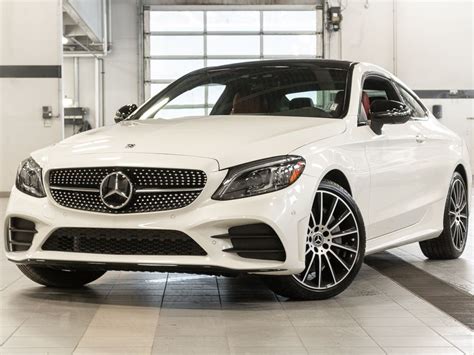 New 2023 Mercedes-Benz C300 4MATIC® Coupe 2-Door Coupe in Kelowna # ...