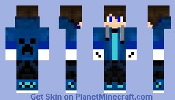 Eystreem? Minecraft Skin