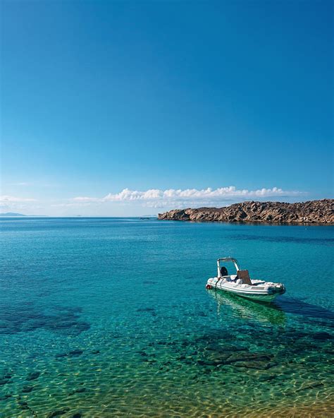 Mykonos Beaches You Have to Visit by Boat - The Nautal Blog