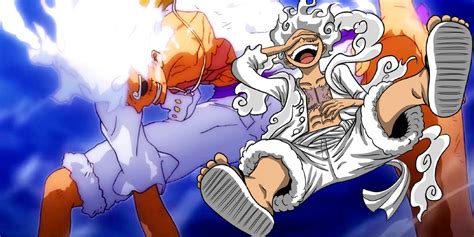 Luffy's Gear 5 Is Actually Stronger In One Piece's Anime Than In The Manga