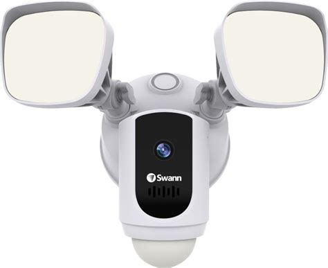 Questions and Answers: Swann 1080p Wi-Fi Wireless Floodlight Security ...