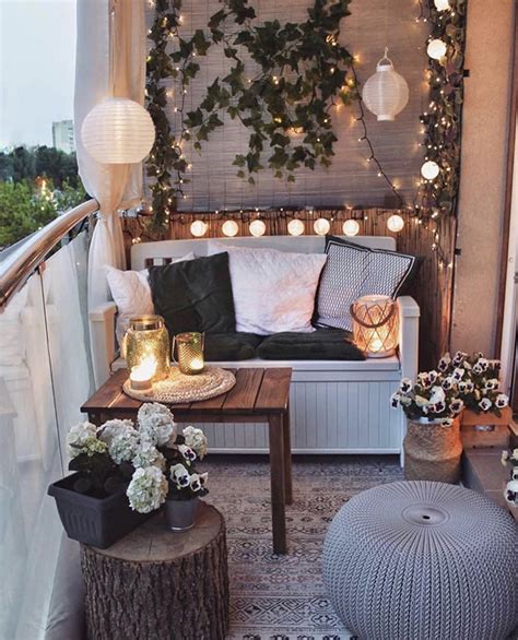 Small Apartment Balcony Ideas on a Budget: Transform Your Outdoor Space ...