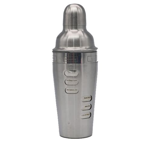 stainless steel cocktail shaker,stainless steel double wall wine shaker