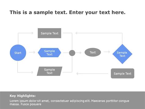 Flow Chart For PowerPoint