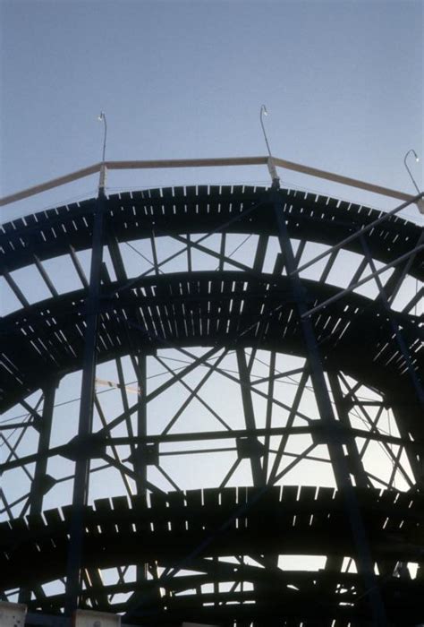 The Cyclone roller coaster | Coney Island History Project