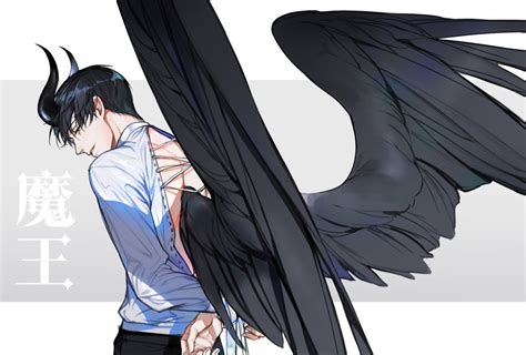 Anime Characters With Wings - WoodsLima