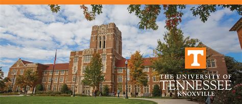 Campus Guide - University of Tennessee