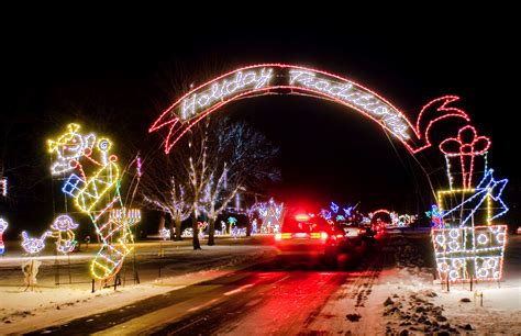 Christmas Light Shows 2025 Lok - Carol Martin