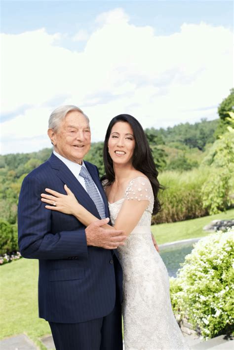 Who is Tamiko Bolton? All About George Soros' wife — citiMuzik