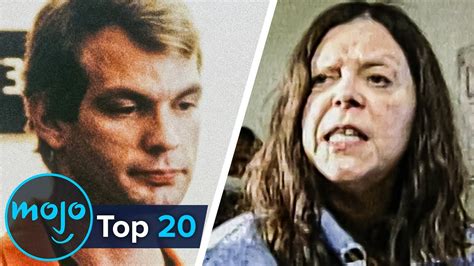 Top 20 True Crime Netflix Documentaries - Go IT