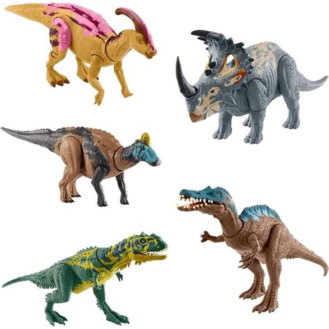 Jurassic World Dinosaurs, Jurassic Park World, Dinosaurs Figures ...