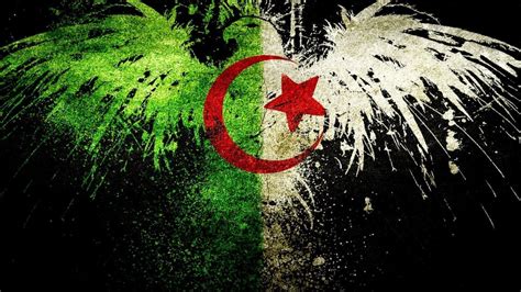 Algeria Flag Wallpapers - Wallpaper Cave