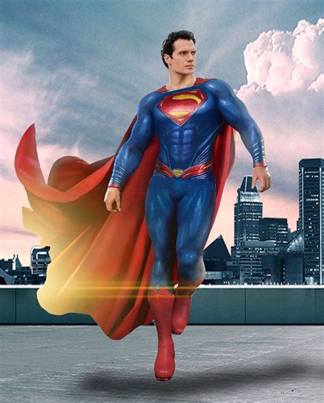 DCEU Superman Redesign Fanart Edit by TytorTheBarbarian on DeviantArt