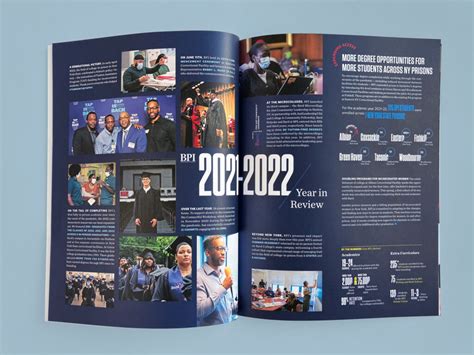 Bard Prison Initiative: Annual Report - Flyleaf Creative Inc.