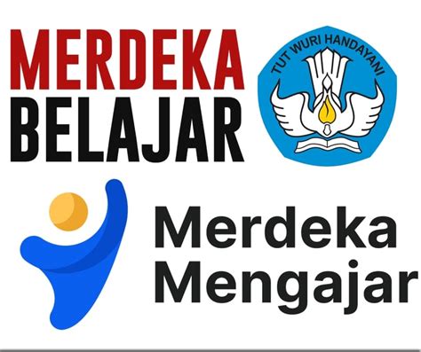 File Mentah Logo Kurikulum Merdeka Belajar Merdeka Mengajar, 41% OFF