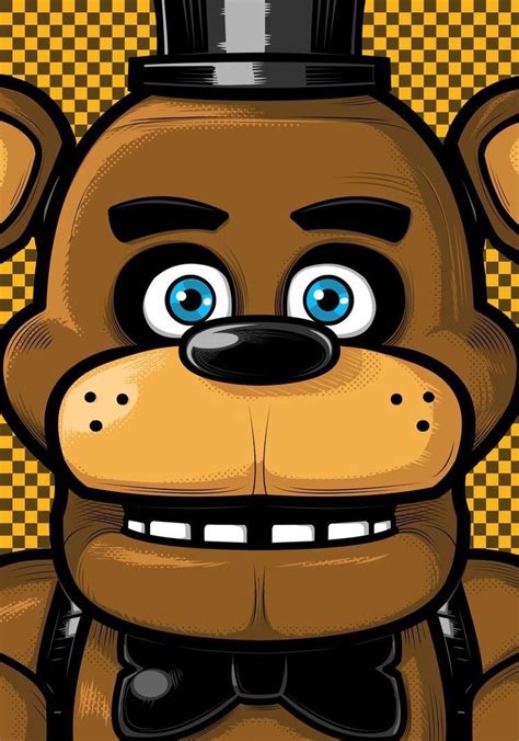 Freddy - Five Nights at Freddy's Fan Art (40227989) - Fanpop