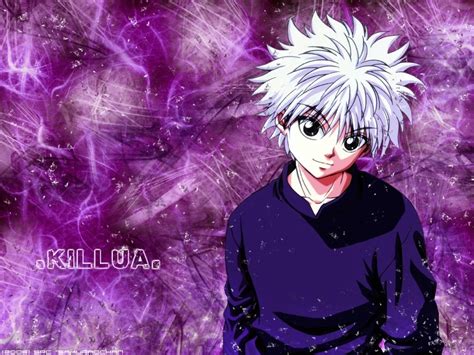 killua - killua zoldyck Wallpaper (33568348) - Fanpop