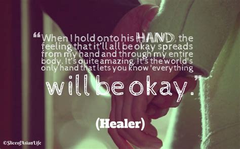 Healer KDrama Quotes – Slice Of Life