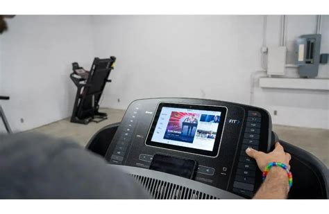 Best Treadmill With Interactive Screen - Grooming Wise