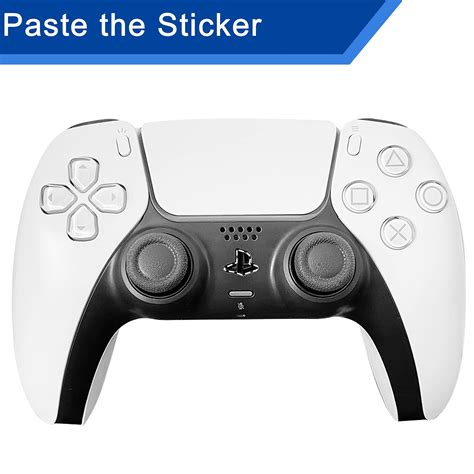 Buy PS5 Logo Underlay Sticker for Playstation 5 Console & PS Logo Vinyl ...