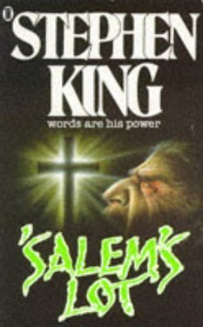 ’Salem’s Lot by Stephen King | Goodreads