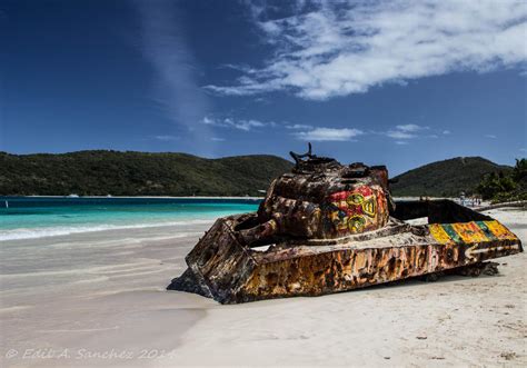 Flamenco Beach, Culebra by MeisterPrince on DeviantArt