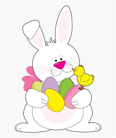 Easter Bunny Clipart - Free HD PNG Download