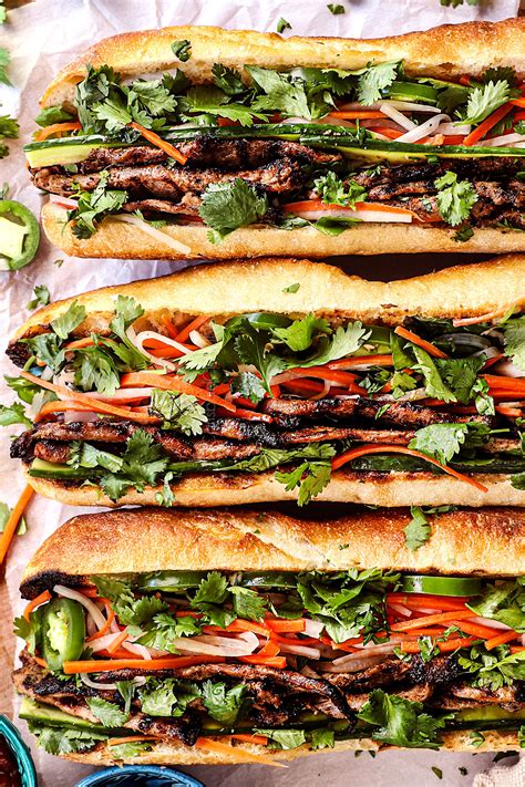 Top 3 Banh Mi Recipes